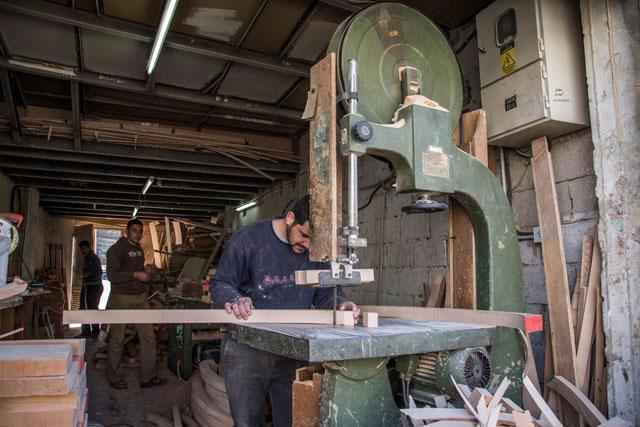 Vocational and technical training institutions will help boost economic growth and reduce youth unemployment, according to experts (File photo)